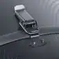 Gewa Celloetui Polycarbonat Schwarz