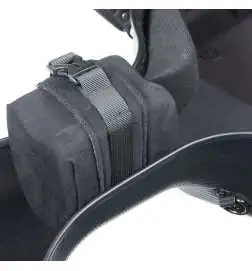 Gewa Celloetui Polycarbonat Schwarz