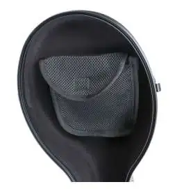 Gewa Celloetui Polycarbonat Schwarz