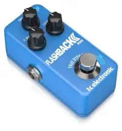 TC Electronic Flashback 2 Mini Delay