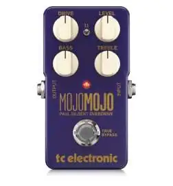 TC Electronic MojoMojo Paul Gilbert Edition
