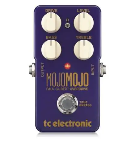 TC Electronic MojoMojo Paul Gilbert Edition