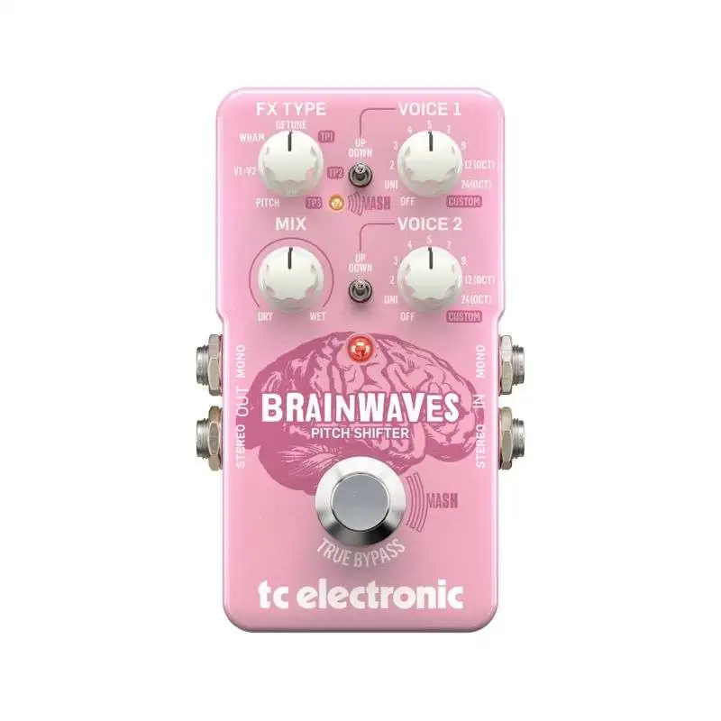 TC Electronic Brainwaves