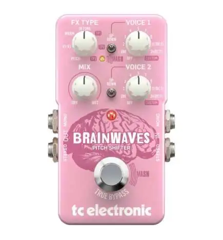 TC Electronic Brainwaves Pitch Shifter