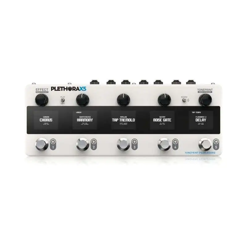 TC Electronic Plethora X5 TC Electronic Plethora X5