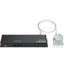 TC Electronic Monitor Pilot