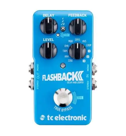 TC Electronic Flashback 2