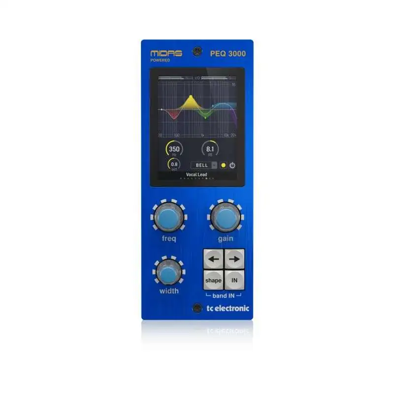 TC Electronic PEQ 3000-DT