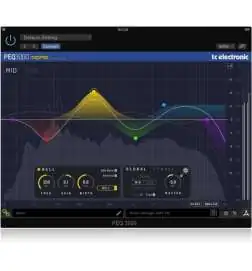 TC Electronic PEQ 3000-DT