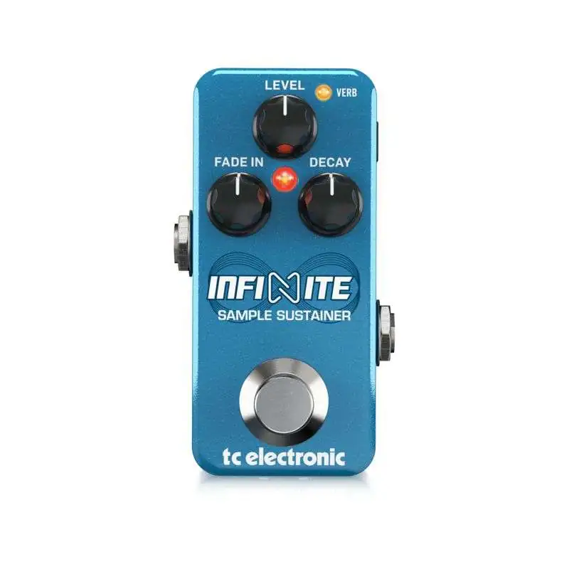 TC Electronic Infinite Mini Sample Sustainer