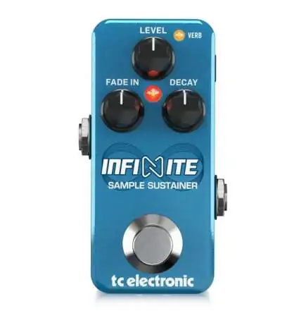 TC Electronic Infinite Mini Sample Sustainer