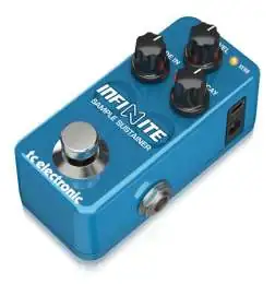 TC Electronic Infinite Mini Sample Sustainer