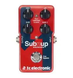 TC Electronic Sub n Up Octaver