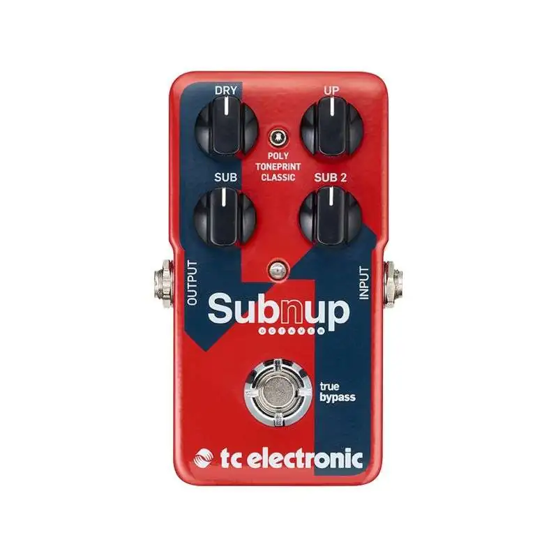 TC Electronic Sub 'n' Up Octaver