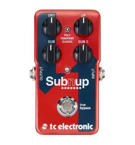 TC Electronic Sub n Up Octaver