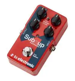 TC Electronic Sub n Up Octaver