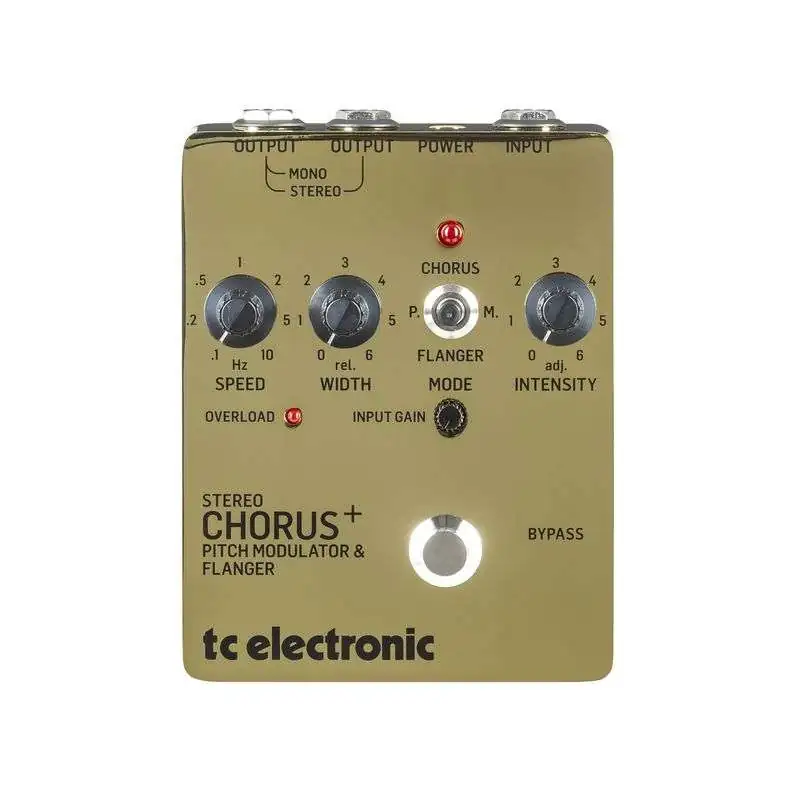 TC Electronic SCF Gold SE Special Edition TC Electronic SCF Gold SE Special Edition