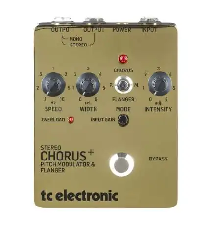 TC Electronic SCF Gold SE Special Edition