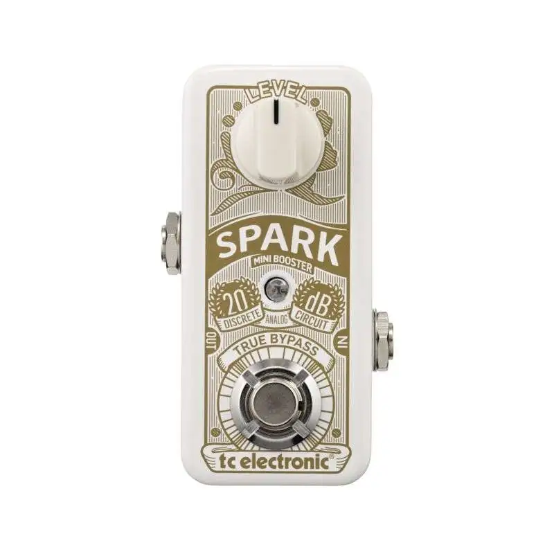 TC Electronic Spark Mini Booster TC Electronic Spark Mini Booster