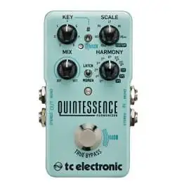 TC Electronic Quintessence Harmonizer