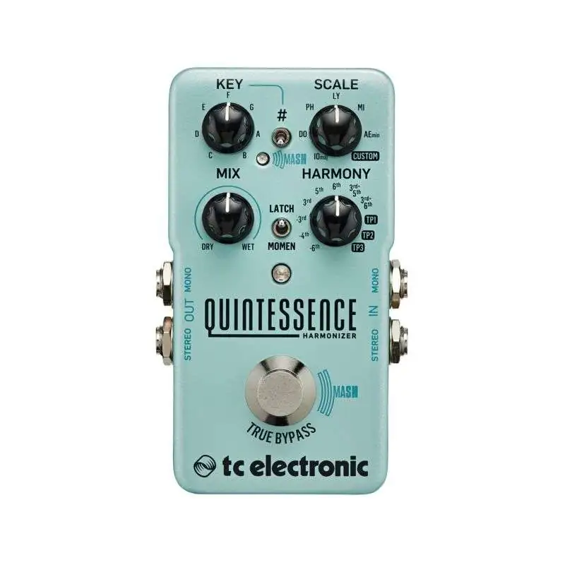 TC Electronic Quintessence Harmonizer