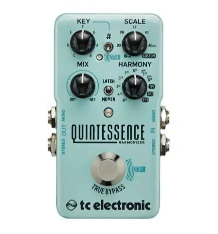 TC Electronic Quintessence Harmonizer