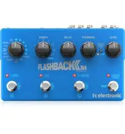 TC Electronic Flashback 2 X4 Delay
