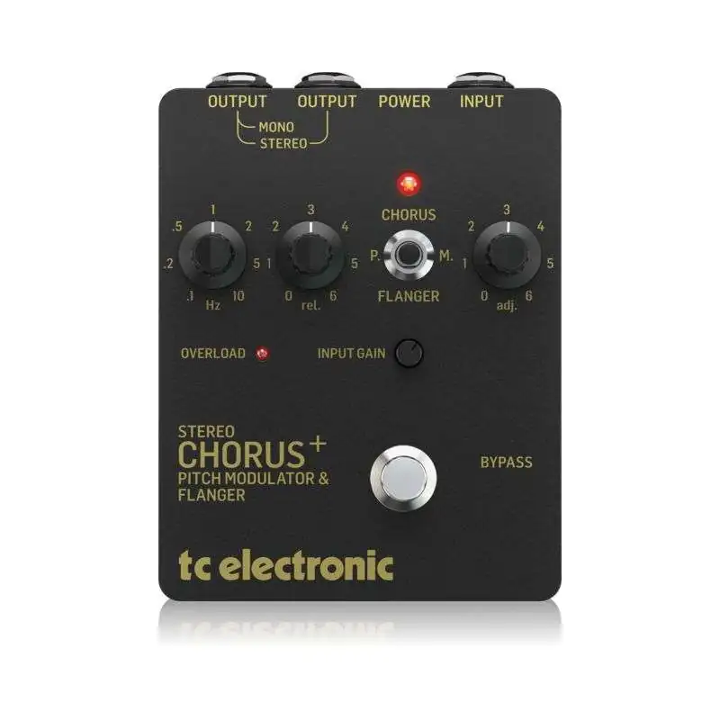 TC Electronic SCF Gold Stereo Chorus