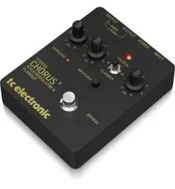 TC Electronic SCF Gold Stereo Chorus