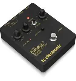 TC Electronic SCF Gold Stereo Chorus