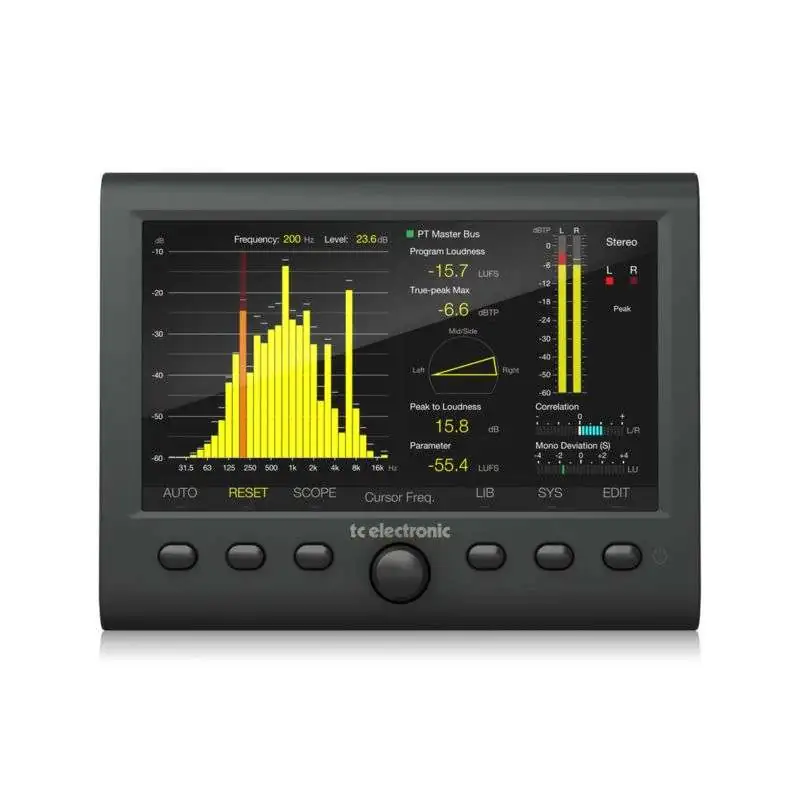 TC Electronic Clarity M Stereo TC Electronic Clarity M Stereo