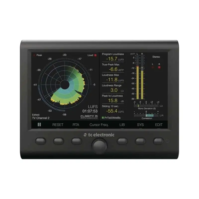 TC Electronic Clarity M TC Electronic Clarity M