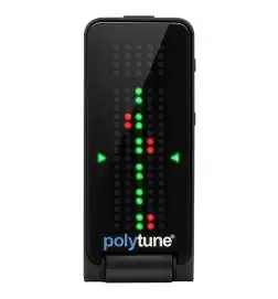 TC Electronic PolyTune Clip Black