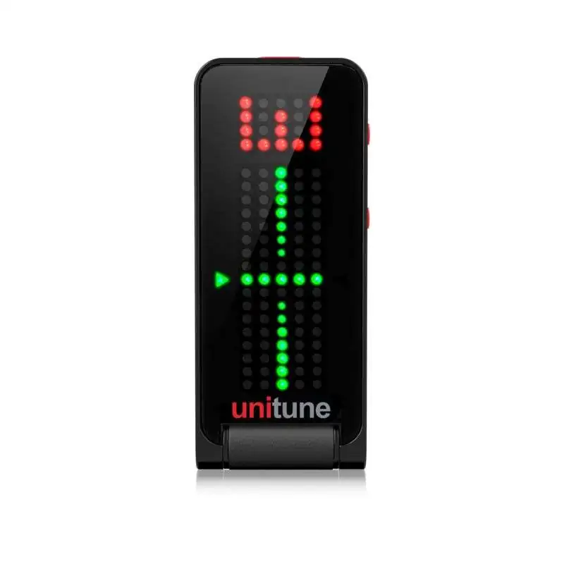 TC Electronic Unitune Clip Noir