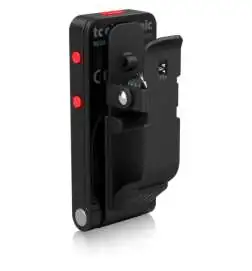 TC Electronic Unitune Clip Noir