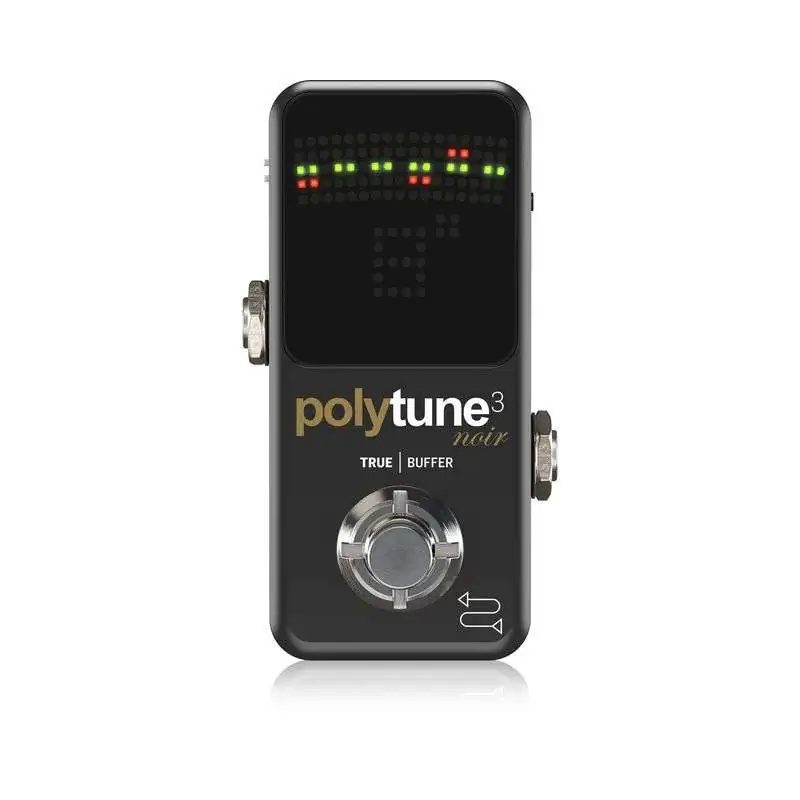 TC Electronic PolyTune 3 Noir
