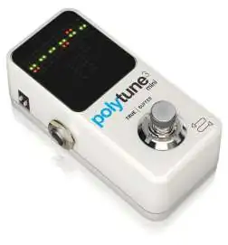 TC Electronic PolyTune 3 Mini