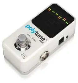 TC Electronic PolyTune 3 Mini