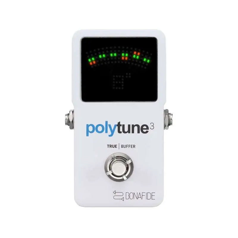 TC Electronic PolyTune 3 TC Electronic PolyTune 3