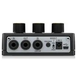 TC Electronic Ampworx Jims 45 Preamp