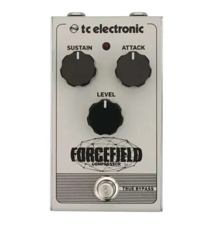 TC Electronic Forcefield Compressor