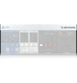 TC Electronic Icon Dock