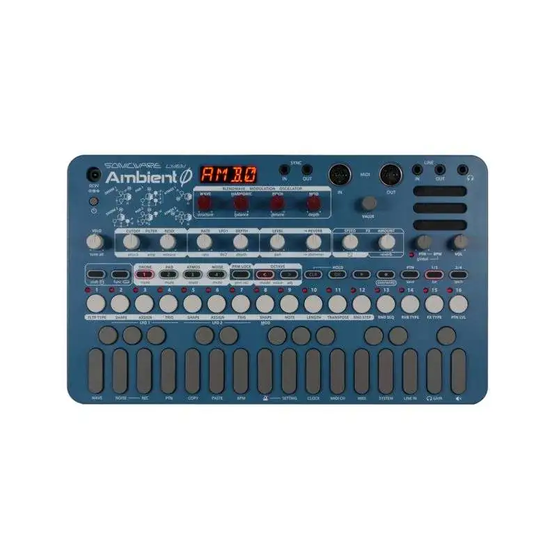 Sonicware LIVEN Ambient Synthétiseur