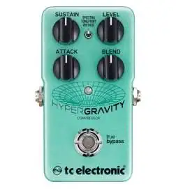 TC Electronic HyperGravity Compressor