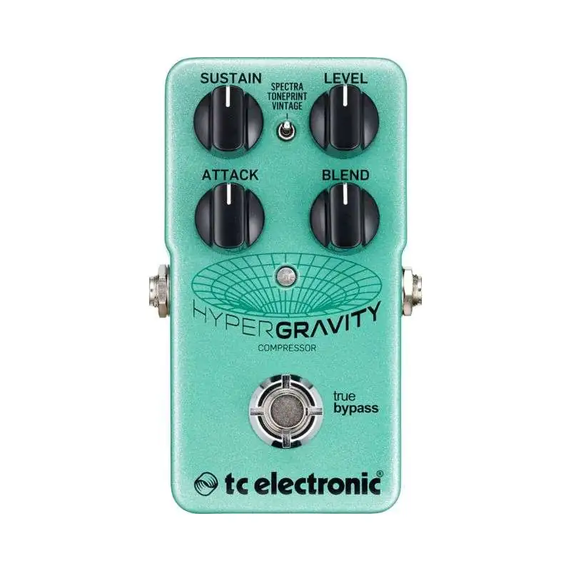 TC Electronic HyperGravity Compressor