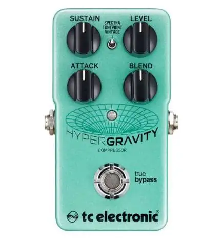 TC Electronic HyperGravity Compressor