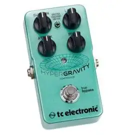 TC Electronic HyperGravity Compressor