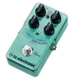 TC Electronic HyperGravity Compressor