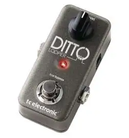 TC Electronic Ditto Looper Pedal