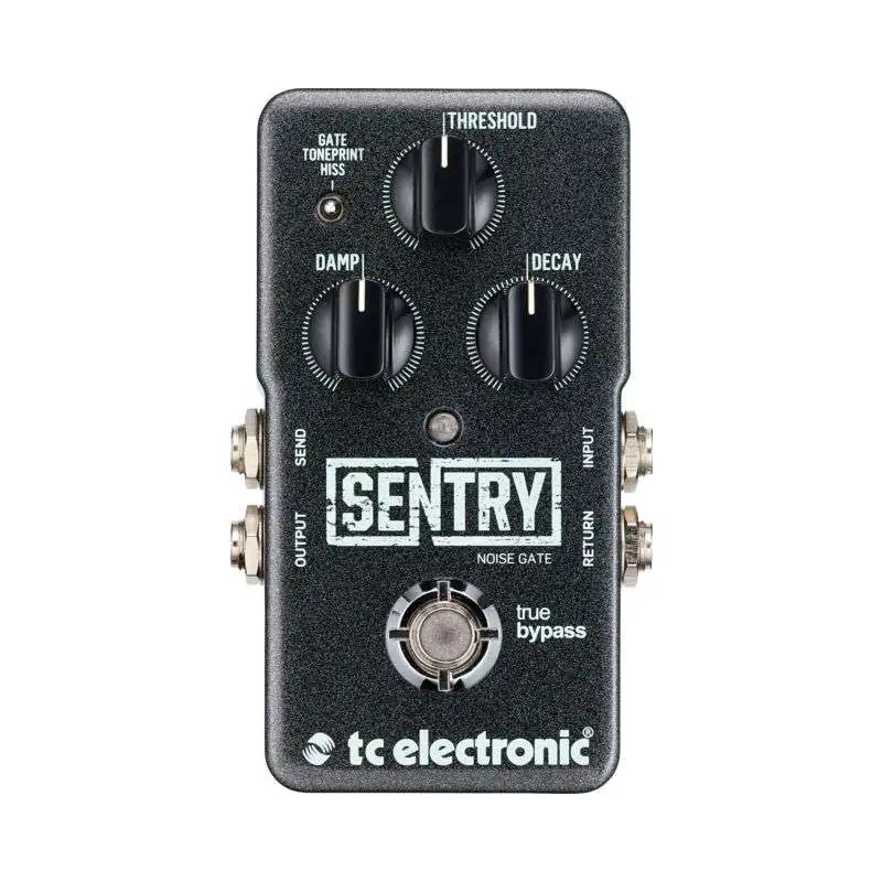 TC Electronic Sentry Noise Gate